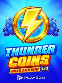 Thunder Coins slot at XE66 COM