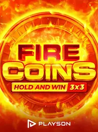 Fire Coins slot at XE66 COM