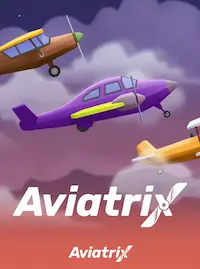 AviatriX crash game at XE66 COM