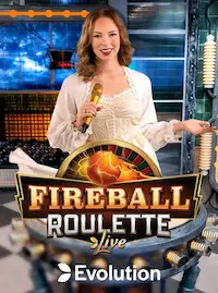 Fireball Roulette at XE66 COM