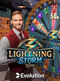 Lightning Storm at XE66 COM