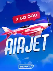 Airjet crash game at XE66 COM